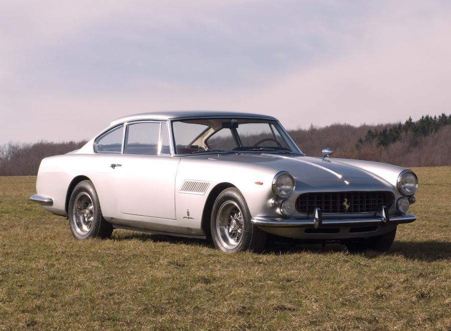  Ferrari 330 America 1963 года  (фото 12 из 23)